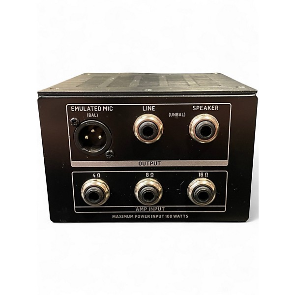 Used Bugera PS1 Power Soak Power Attenuator
