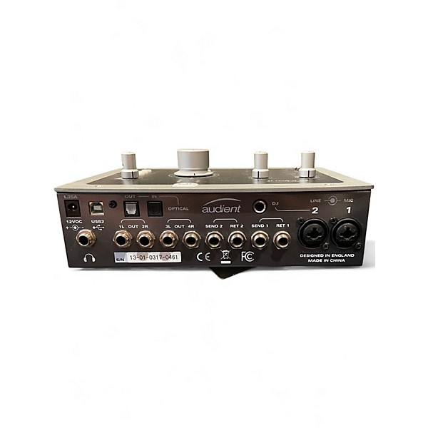 Used Audient iD22 Audio Interface