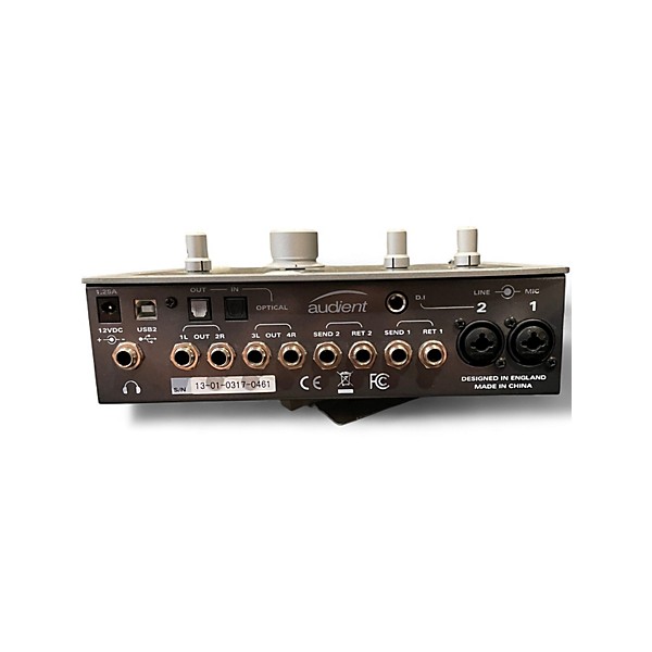 Used Audient iD22 Audio Interface