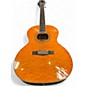 Used Fender GD0300 NATURAL Acoustic Guitar