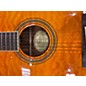 Used Fender GD0300 NATURAL Acoustic Guitar