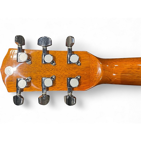 Used Fender GD0300 NATURAL Acoustic Guitar