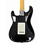 Used Fender player II Stratocaster black Solid Body Electric Guitar