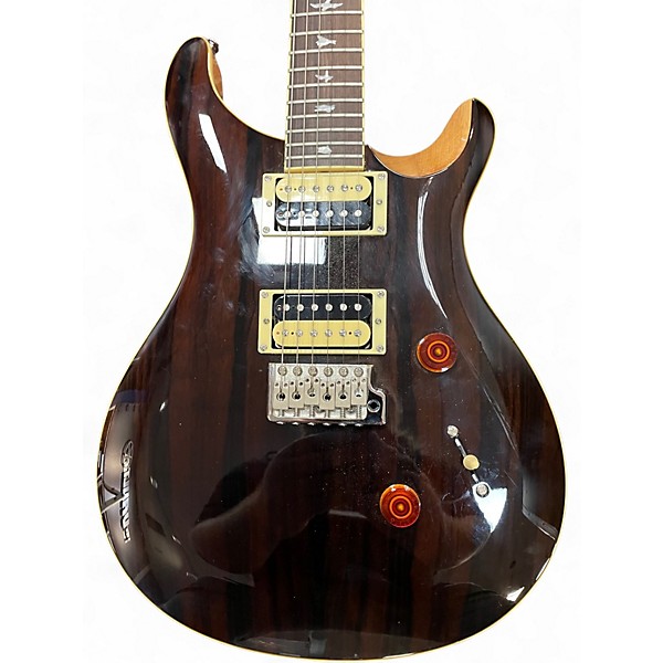 Used PRS SE Custom 24 ROSEWOOD TOP Solid Body Electric Guitar