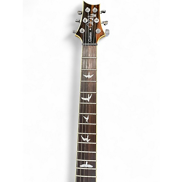 Used PRS SE Custom 24 ROSEWOOD TOP Solid Body Electric Guitar