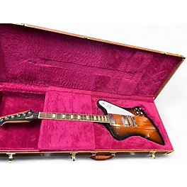 Used 2014 Gibson FIREBIRD DSF14 120TH ANNIVERSARY SUNBURST Solid Body Electric Guitar