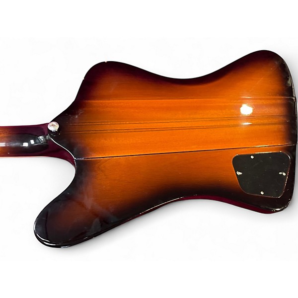 Used 2014 Gibson FIREBIRD DSF14 120TH ANNIVERSARY SUNBURST Solid Body Electric Guitar