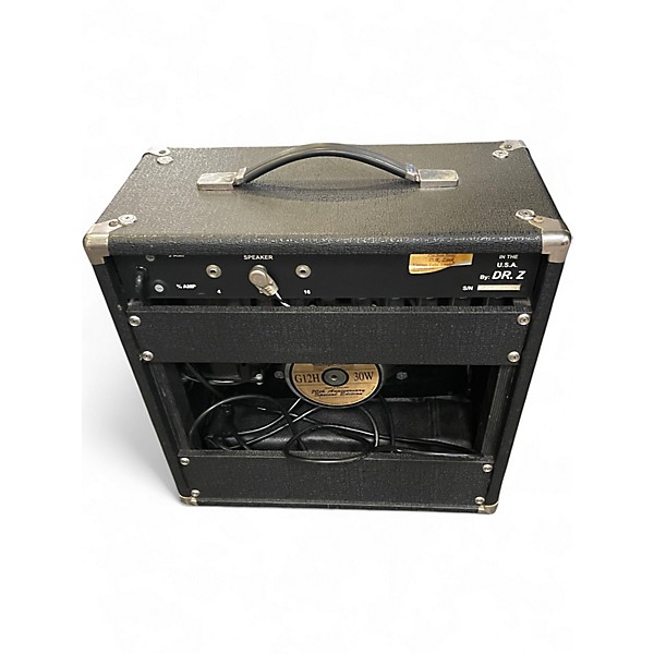 Used Dr Z Maz 38 Senior 38W Tube Guitar Amp Head