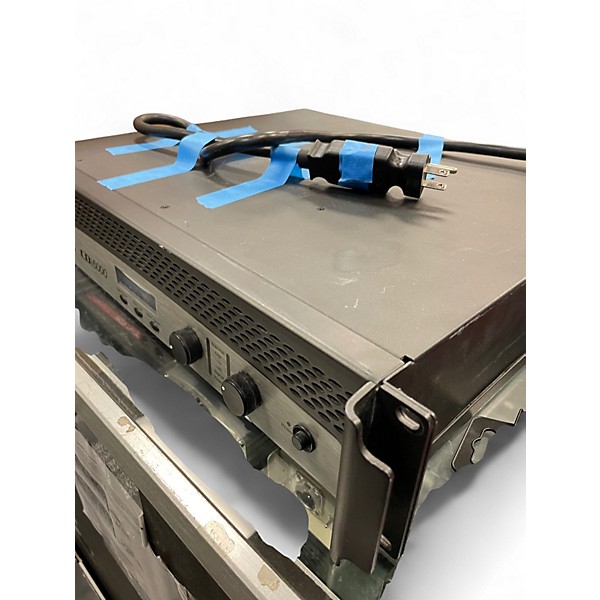 Used Crown CDI6000 Power Amp