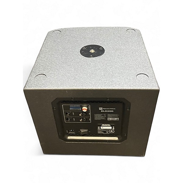 Used Electro-Voice ELX20012SP Powered Subwoofer