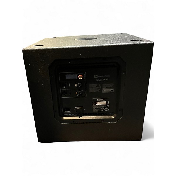 Used Electro-Voice ELX20012SP Powered Subwoofer
