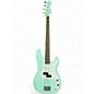 Used Squier Classic Vibe 1960S Precision Bass Sonic Blue Electric Bass Guitar thumbnail