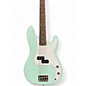 Used Squier Classic Vibe 1960S Precision Bass Sonic Blue Electric Bass Guitar