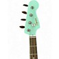 Used Squier Classic Vibe 1960S Precision Bass Sonic Blue Electric Bass Guitar