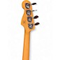 Used Squier Classic Vibe 1960S Precision Bass Sonic Blue Electric Bass Guitar