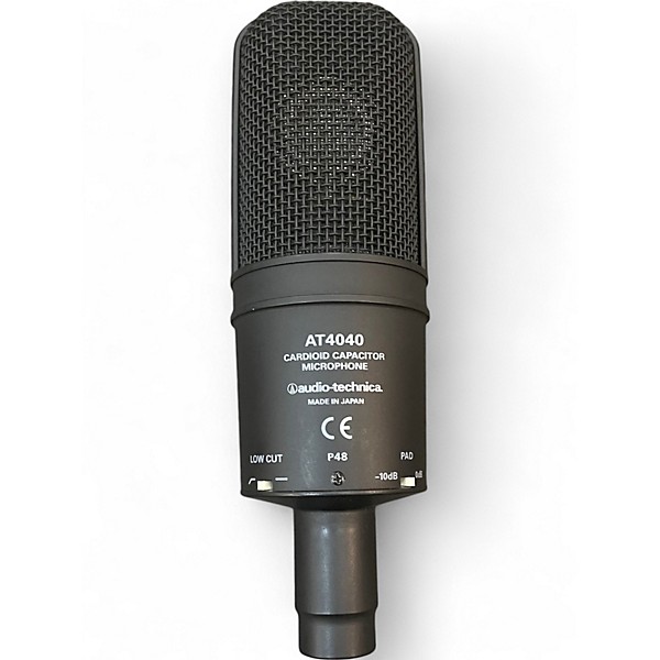 Used Audio-Technica AT4040 Condenser Microphone
