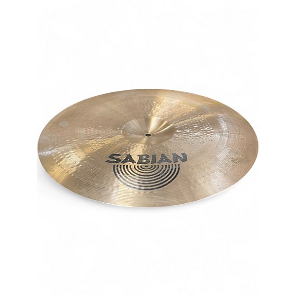 Used SABIAN 18in B8 Chinese Cymbal