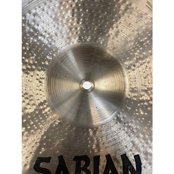 Used SABIAN 18in B8 Chinese Cymbal