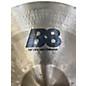 Used SABIAN 18in B8 Chinese Cymbal