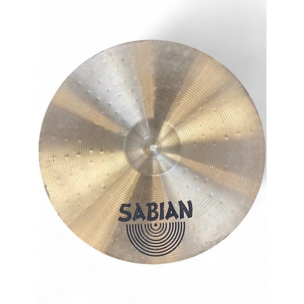 Used SABIAN 18in B8 Thin Crash Cymbal