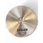 Used SABIAN 18in B8 Thin Crash Cymbal