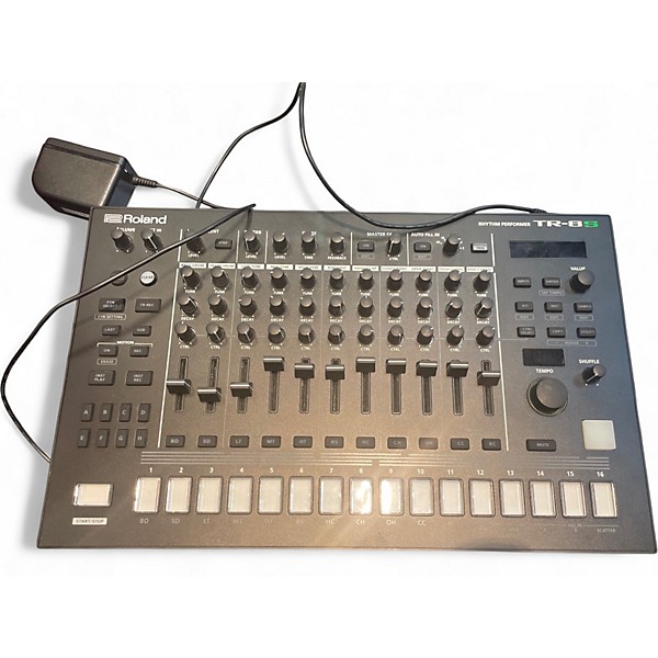 Used Roland TR-8S Production Controller