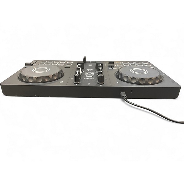 Used AlphaTheta DDJ-FLX2 DJ Controller