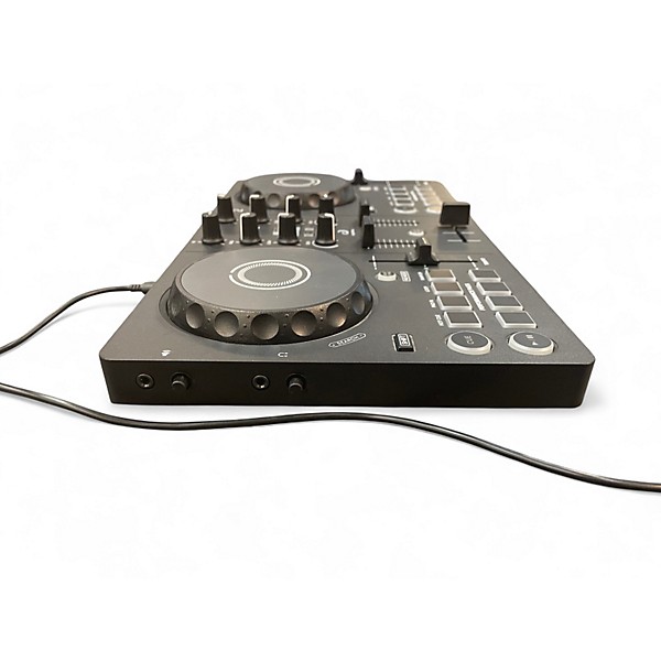 Used AlphaTheta DDJ-FLX2 DJ Controller