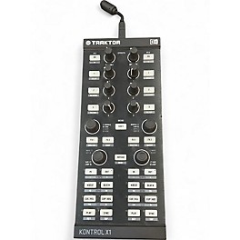 Used Native Instruments Traktor Kontrol X1 DJ Controller