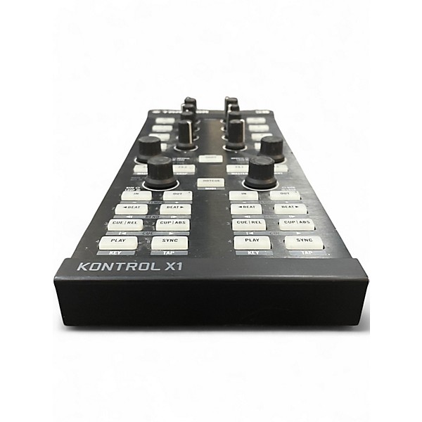 Used Native Instruments Traktor Kontrol X1 DJ Controller