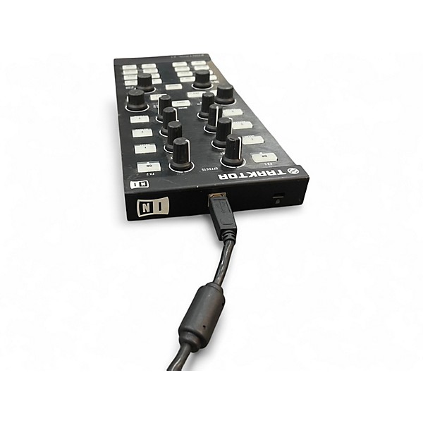 Used Native Instruments Traktor Kontrol X1 DJ Controller