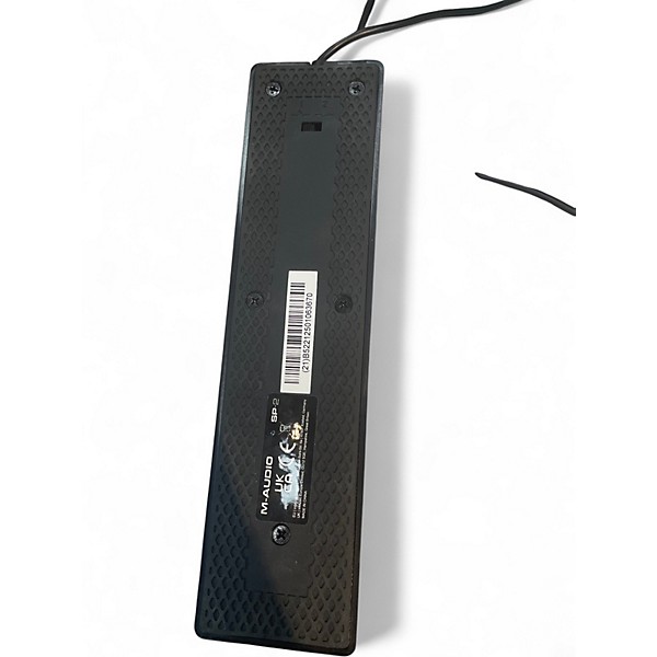 Used M-Audio SP2 Sustain Sustain Pedal