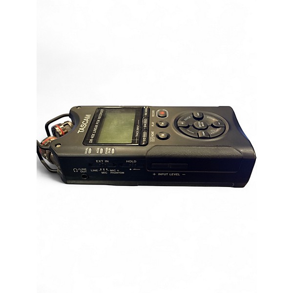 Used TASCAM DR-40x MultiTrack Recorder