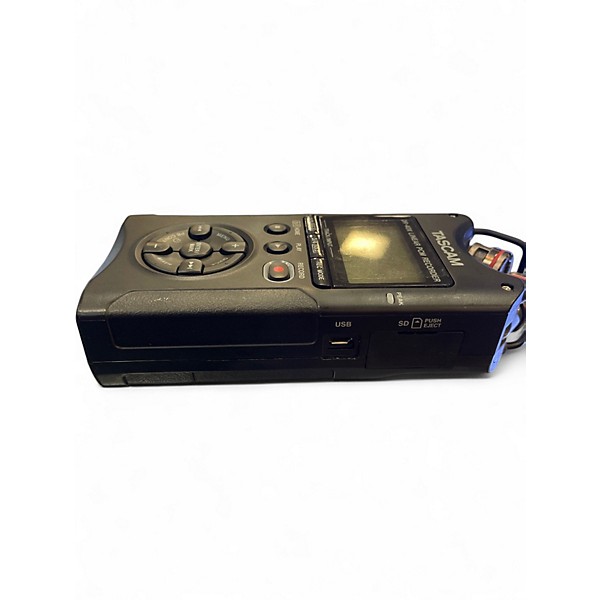 Used TASCAM DR-40x MultiTrack Recorder