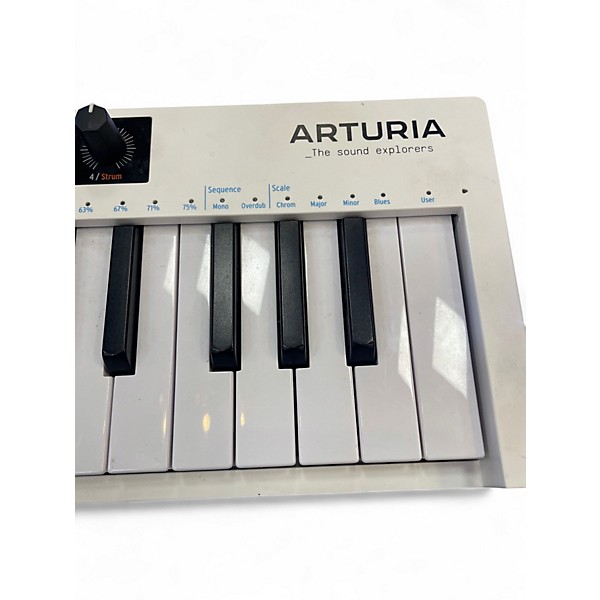 Used Arturia Keystep 37 MIDI Controller