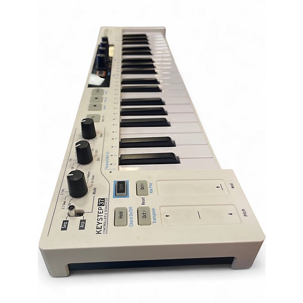 Used Arturia Keystep 37 MIDI Controller