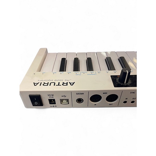 Used Arturia Keystep 37 MIDI Controller