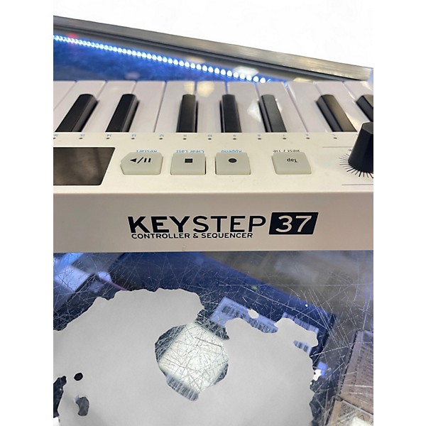 Used Arturia Keystep 37 MIDI Controller
