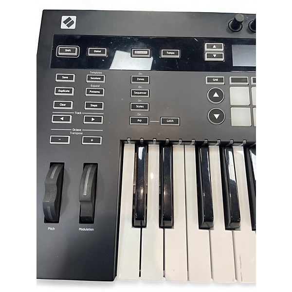 Used Novation 49SL MKIII MIDI Controller