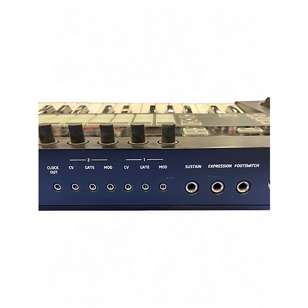Used Novation 49SL MKIII MIDI Controller