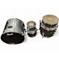 Used Pearl 5 Piece ROADSHOW GREY Drum Kit thumbnail