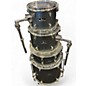 Used Pearl 5 Piece ROADSHOW GREY Drum Kit