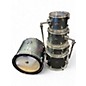 Used Pearl 5 Piece ROADSHOW GREY Drum Kit