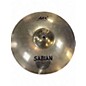Used SABIAN 16in AAX Xplosion Fast Crash Cymbal thumbnail