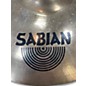 Used SABIAN 16in AAX Xplosion Fast Crash Cymbal