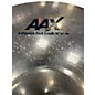 Used SABIAN 16in AAX Xplosion Fast Crash Cymbal