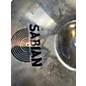 Used SABIAN 16in AAX Xplosion Fast Crash Cymbal