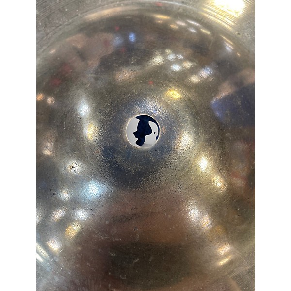 Used SABIAN 16in AAX Xplosion Fast Crash Cymbal
