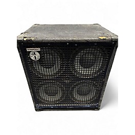 Used SWR Workingman's 4x10T Bass Cabinet