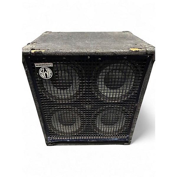 Used SWR Workingman's 4x10T Bass Cabinet